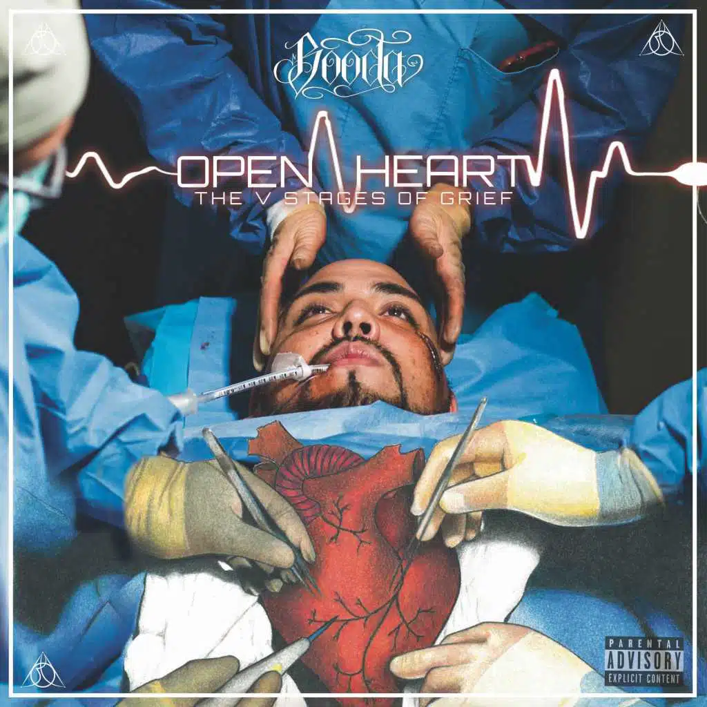 Open Heart (The V Stages of Grief)