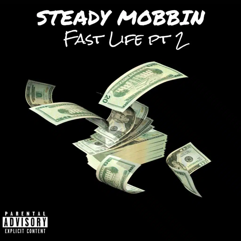 Fast Life, Pt. 2 (feat. J-Walker, Young Star & Ben)