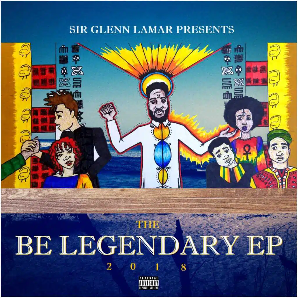 Be Legendary
