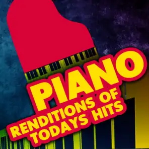 Piano Rendition of Today's Hits