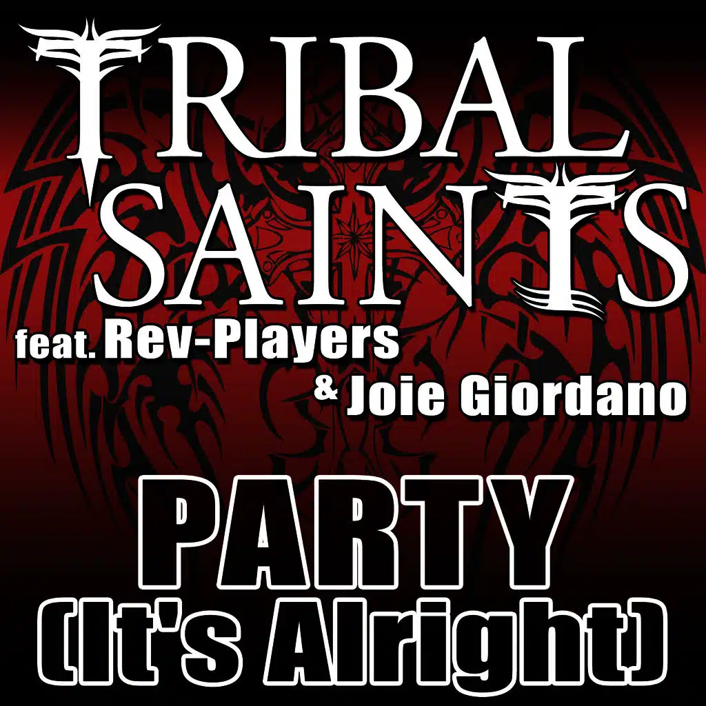 Party (It's Alright) [DJ Zilos Club Mix] [ft. Joie Giordano ]