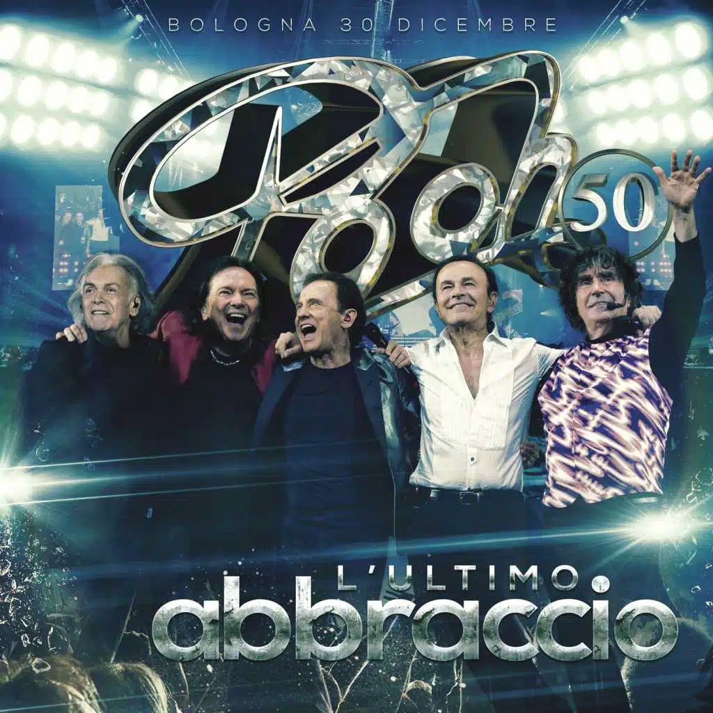 Il cielo è blu sopra le nuvole (Live in Bologna)