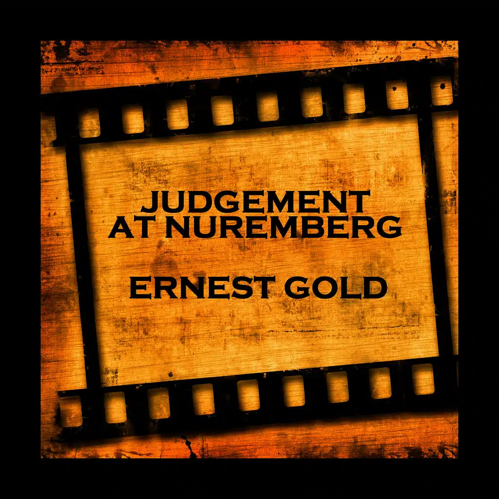 Judgement At Nuremberg