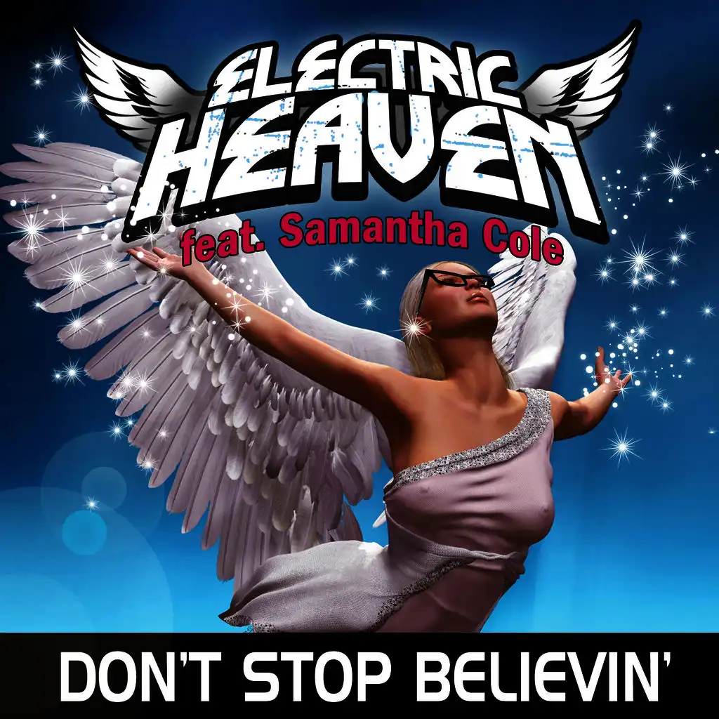 Don't Stop Believin' (Dubstep Heaven Mix)