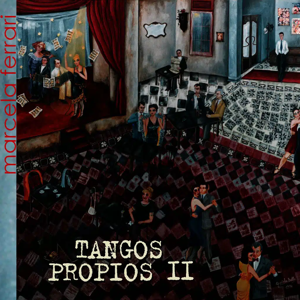 Tangos Propios II