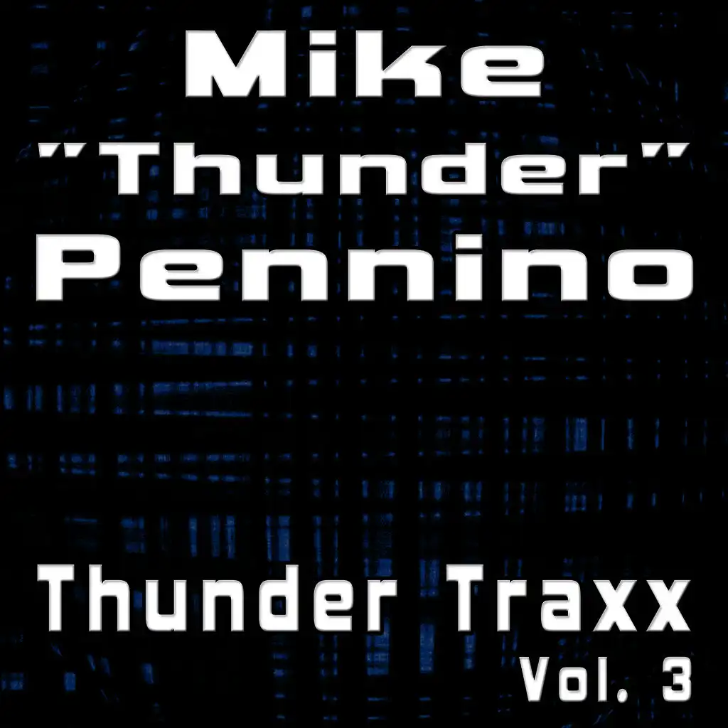 Thunder Traxx Vol. 3