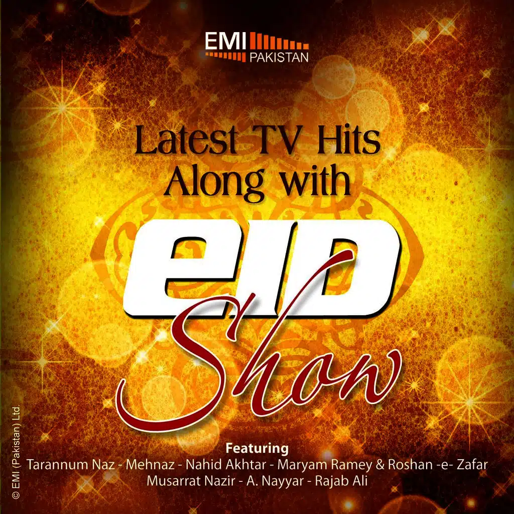 Latest TV Hits Along With Eid Show