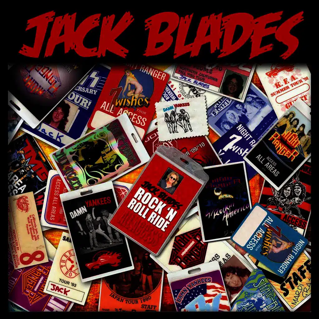 Jack Blades