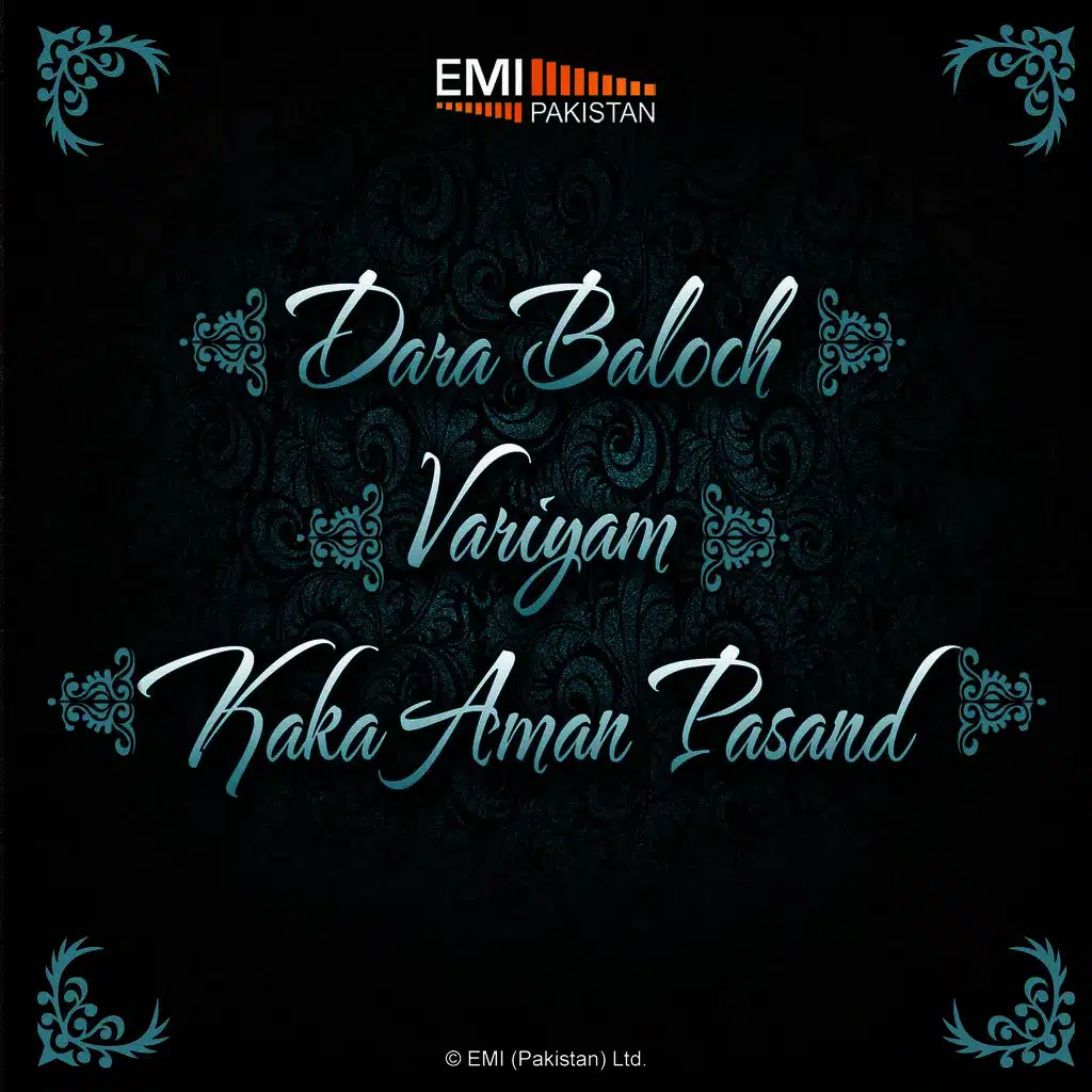 Dara Baloch - Variyam - Kaka Aman Pasand