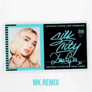 Electricity (MK Remix) [feat. Diplo, Dua Lipa & Mark Ronson]