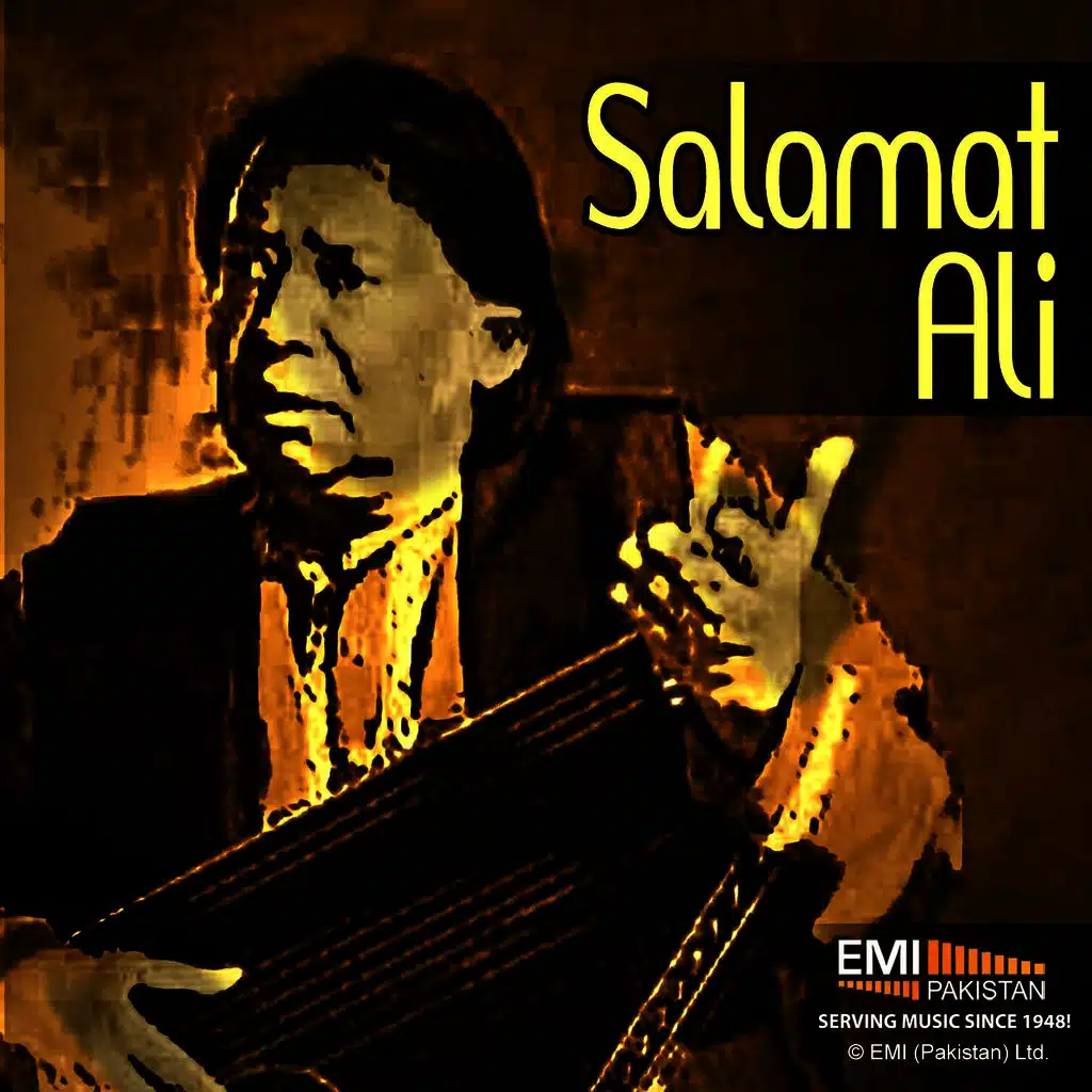 Salamat Ali