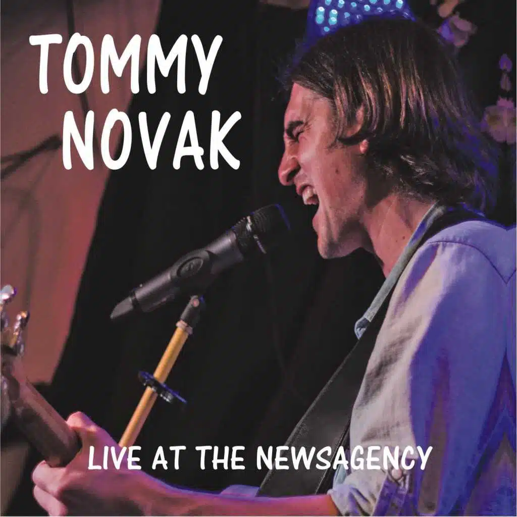 Live at The Newsagency - EP