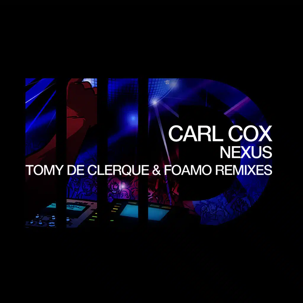 Nexus (Tomy De Clerque)