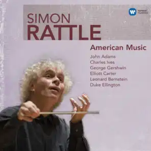 Jeremy Taylor, London Sinfonietta & Sir Simon Rattle