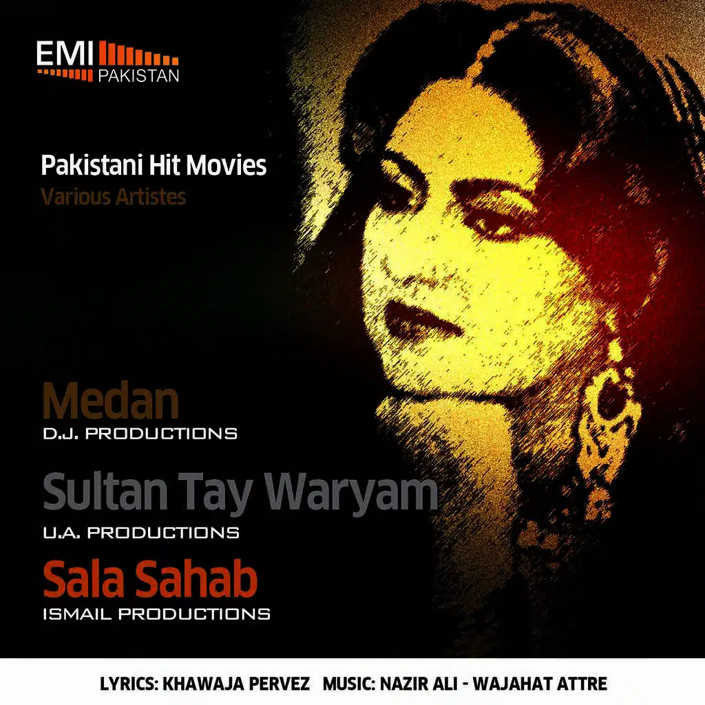 Medan - Sultan Tey Waryam - Sala Sahab