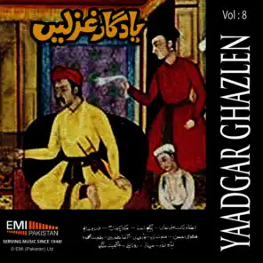 Yaadgar Ghazlen Vol.8