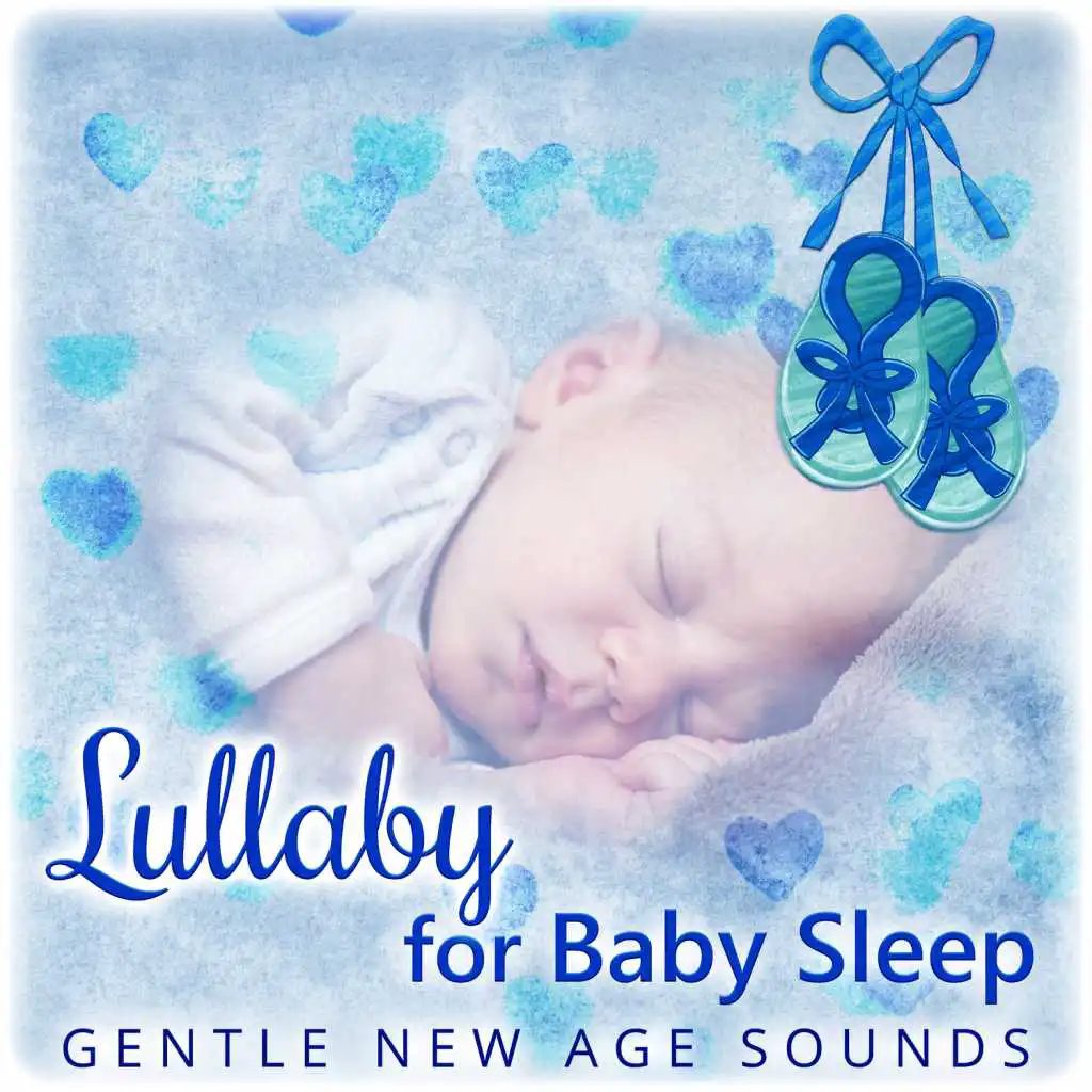 Lullaby for Baby Sleep: Gentle New Age Music, Nature Sounds for Deep Sleep, Baby Soothing Lullabies, Relaxing Piano Music for Kids, Help Your Baby Sleep (Ocean, Rain & Birds)