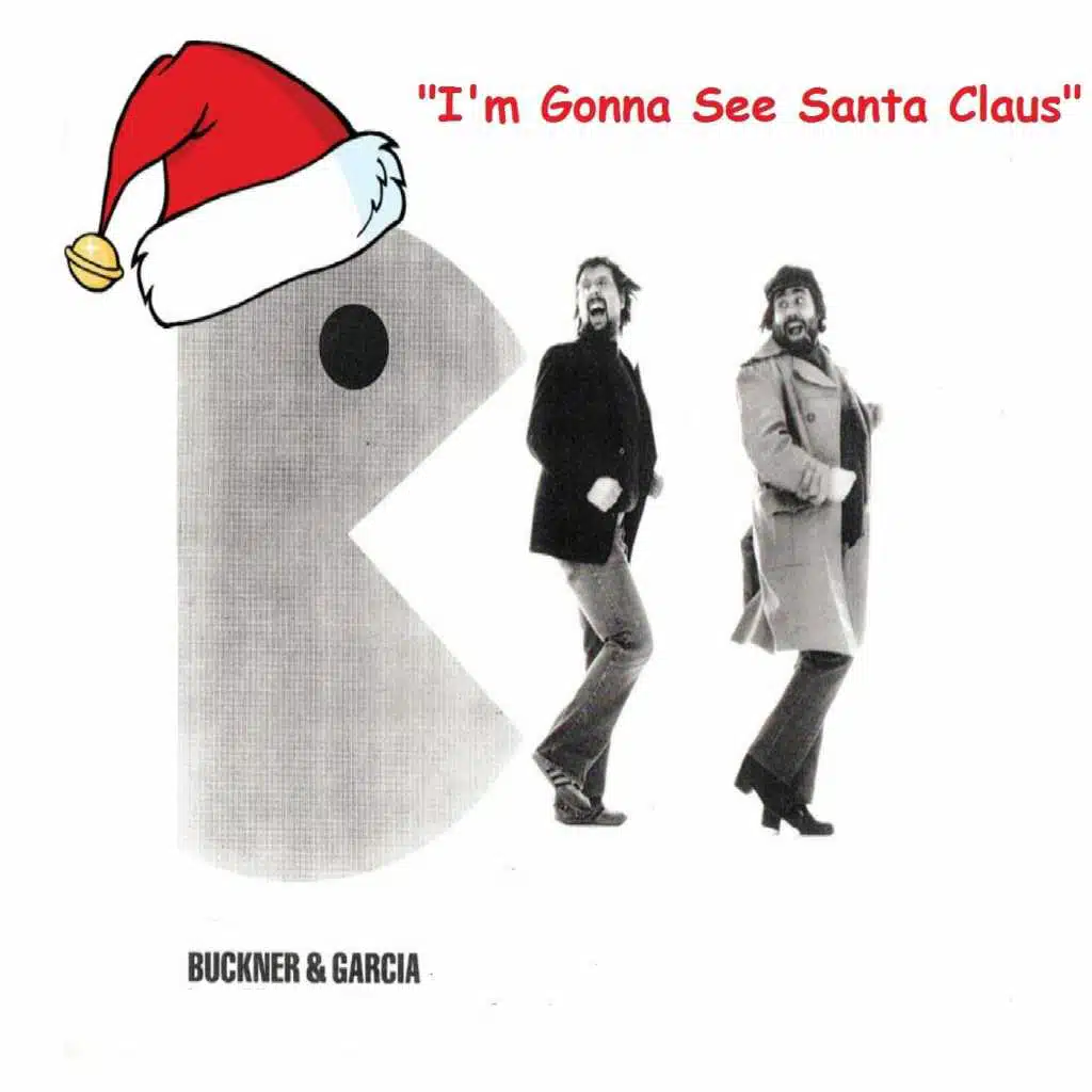 I'm Gonna See Santa Claus