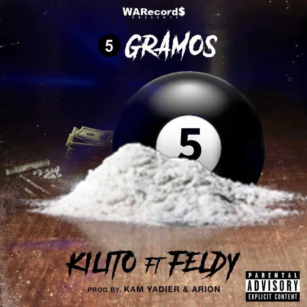 5 Gramos (feat. Feldy)