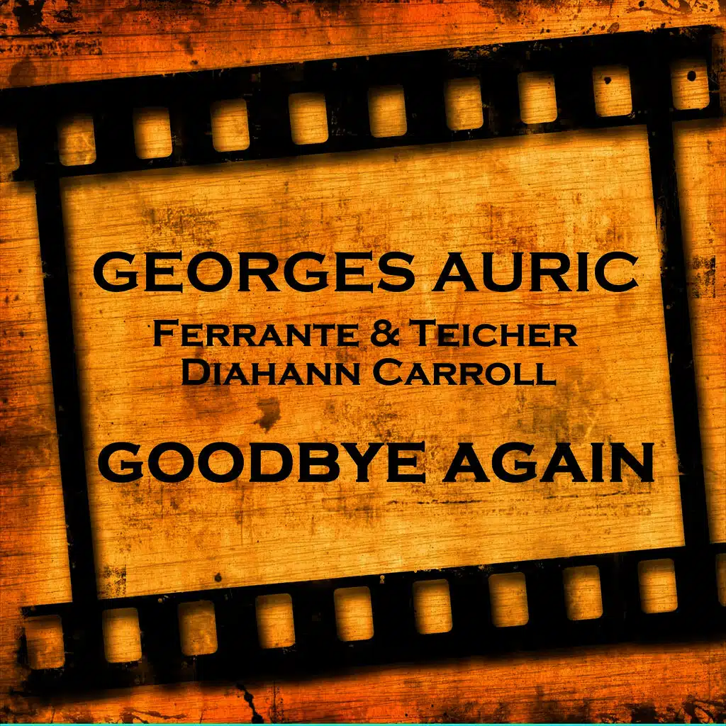 Goodbye Again