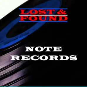 Lost & Found - Note Records