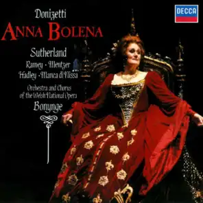 Donizetti: Anna Bolena / Act 1 - "Ella di me, sollecita"