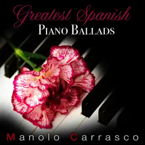 Greatest Spanish Piano Ballads