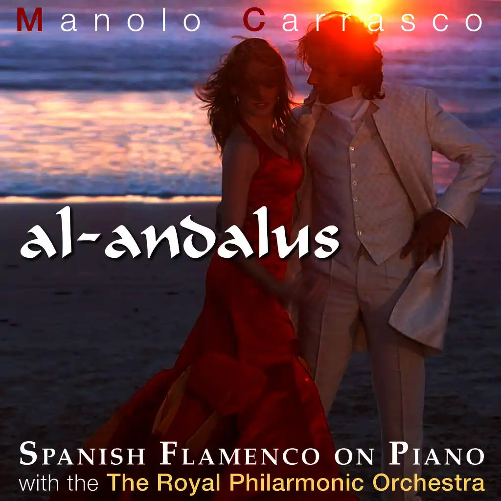 Al-Andalus Spanish Flamenco On Piano