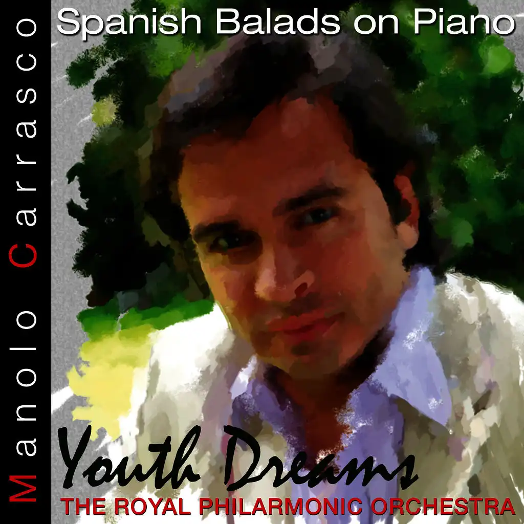 Youth Dreams: Spanish Flamenco Piano Ballads