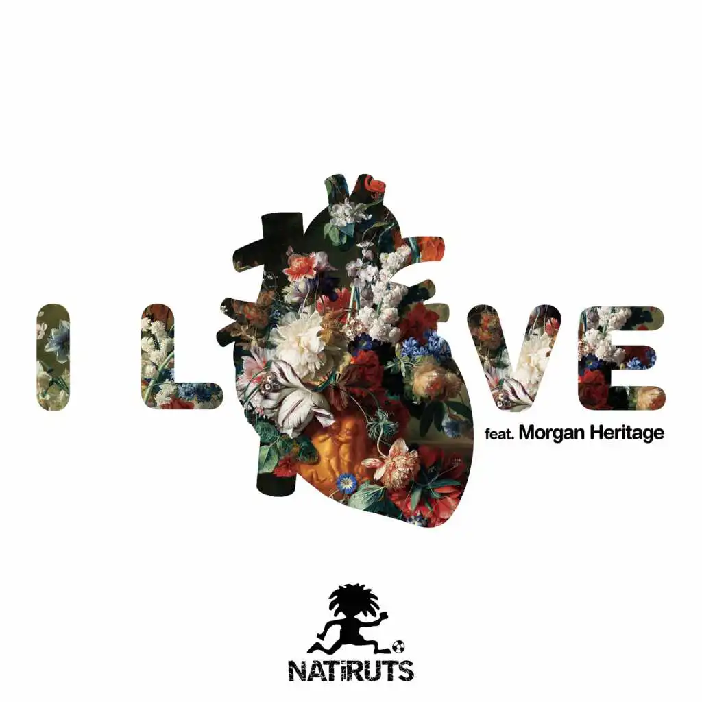 I Love (Spanish Version) [feat. Morgan Heritage]