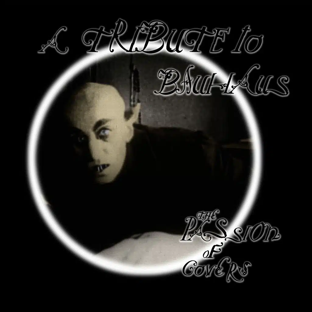 The Passion of Covers - a Tribute to Bauhaus