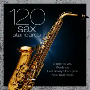 120 Sax Standards