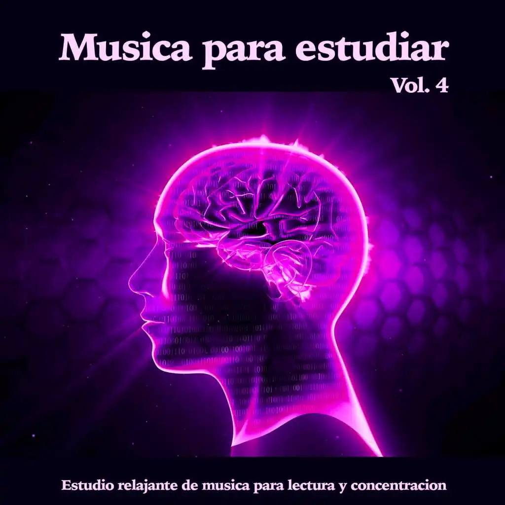Musica para estudiar: Estudio relajante de musica para lectura y concentracion, Vol. 4