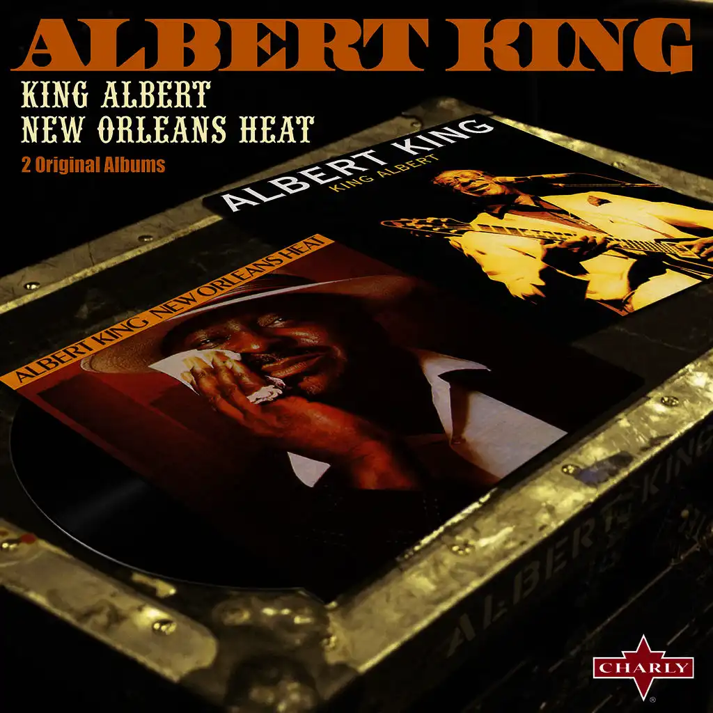 King Albert & New Orleans Heat