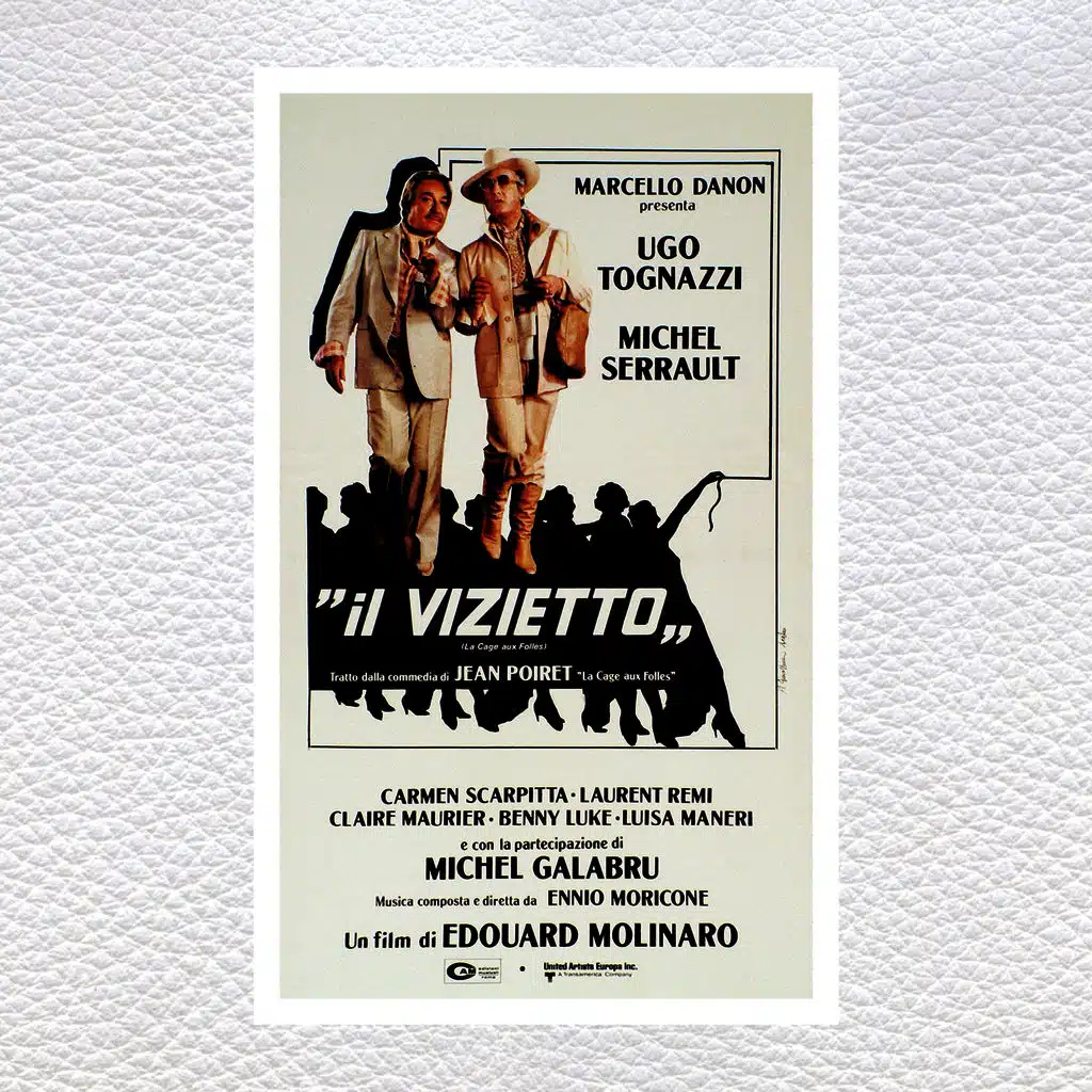 Il Vizietto (La Cage Aux Folles)