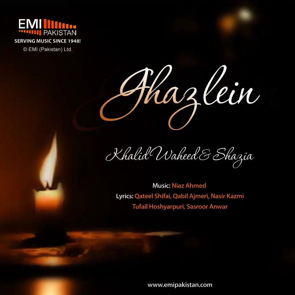 Khalid Waheed & Shazia - Ghazals