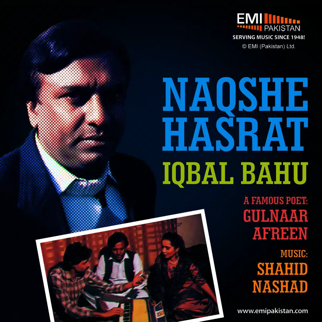Iqbal Bahu - Naqsh-E-Hasrat