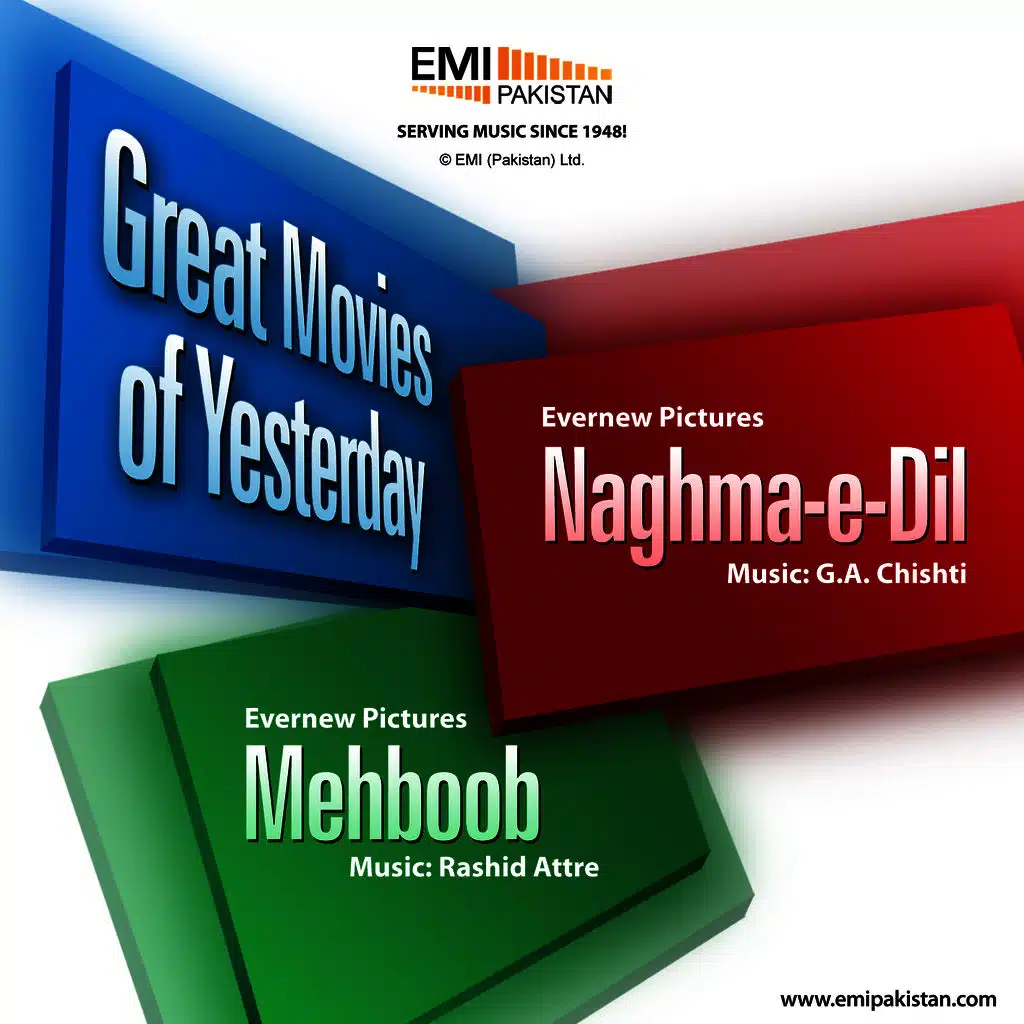 Teer Par Teer Chalao (From "Mehboob")