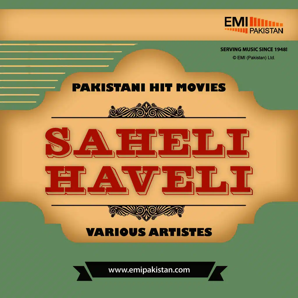 Ae Chand Tu Bhi Chhup Jaa (From "Saheli")