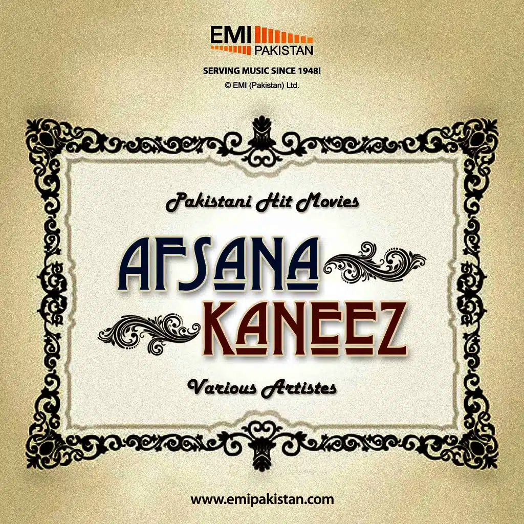 Afsana & Kaneez