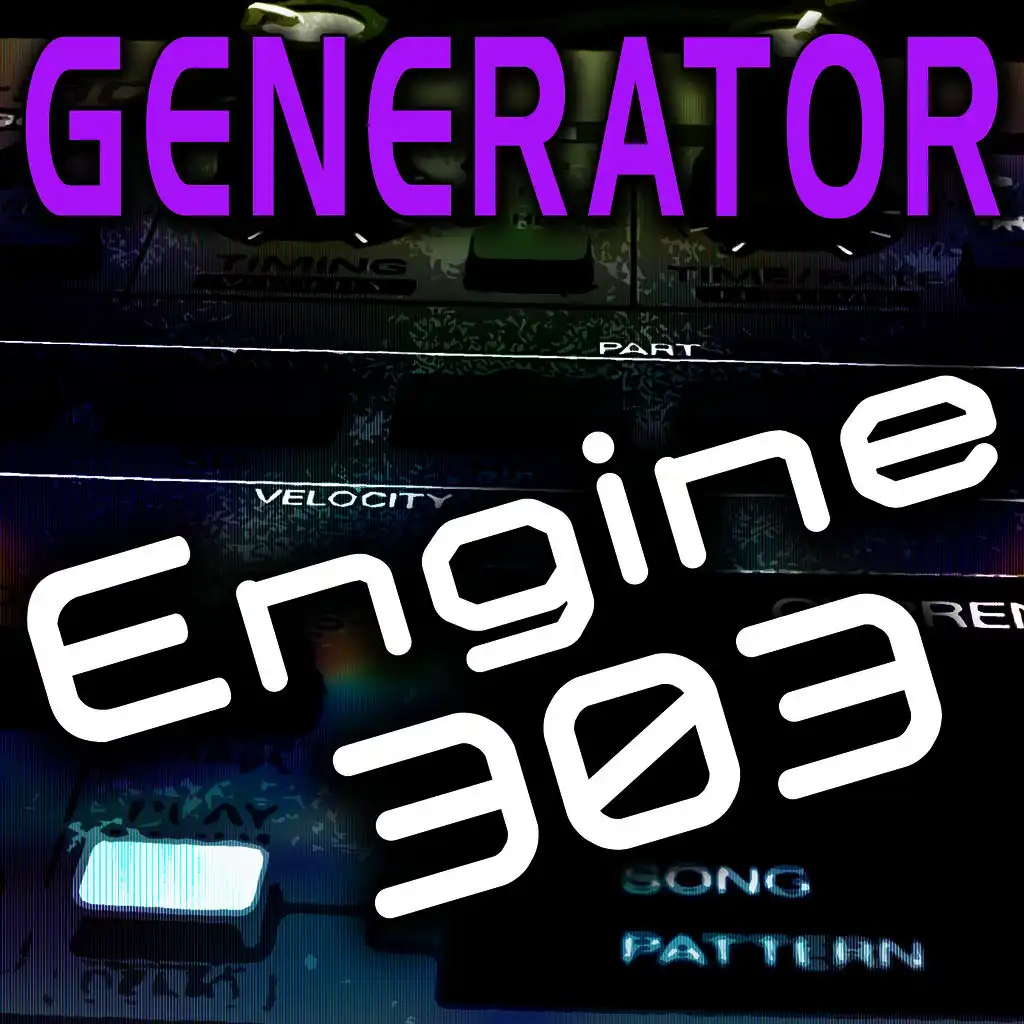 Engine 303 (Dubstep Remix Edit)