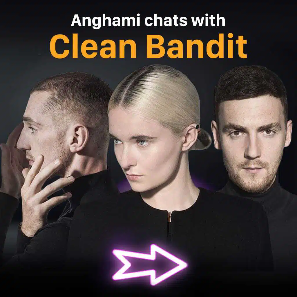 Interview With Clean Bandit