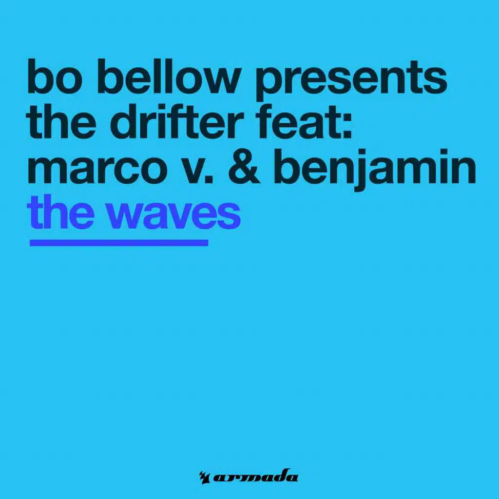 The Waves (feat. Marco V. & Benjamin)