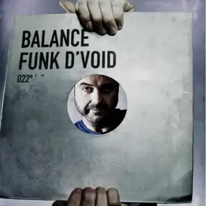 Balance 022 (Mixed By Funk D'void)