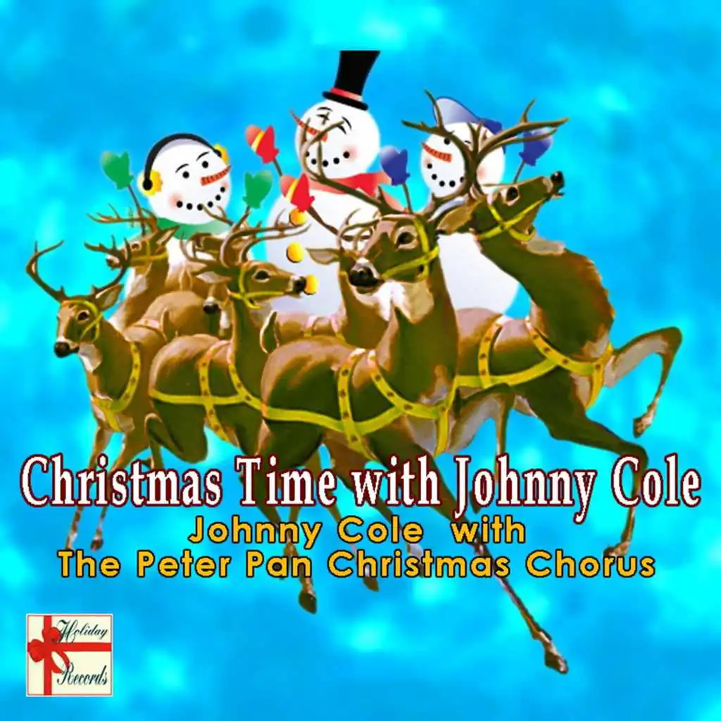 Christmas Time With Johnny Cole