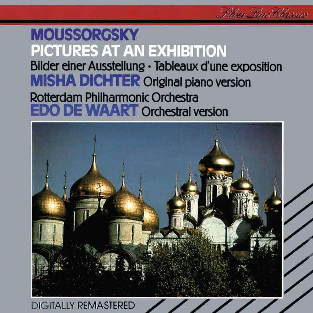 Mussorgsky: Pictures at an Exhibition (Orch. by Maurice Ravel) - 3. Promenade. Moderato commodo assai e con delicatezza