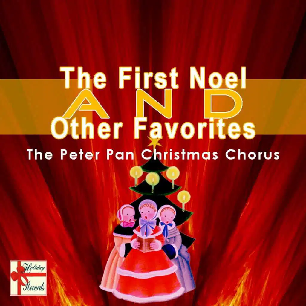 The Peter Pan Christmas Chorus