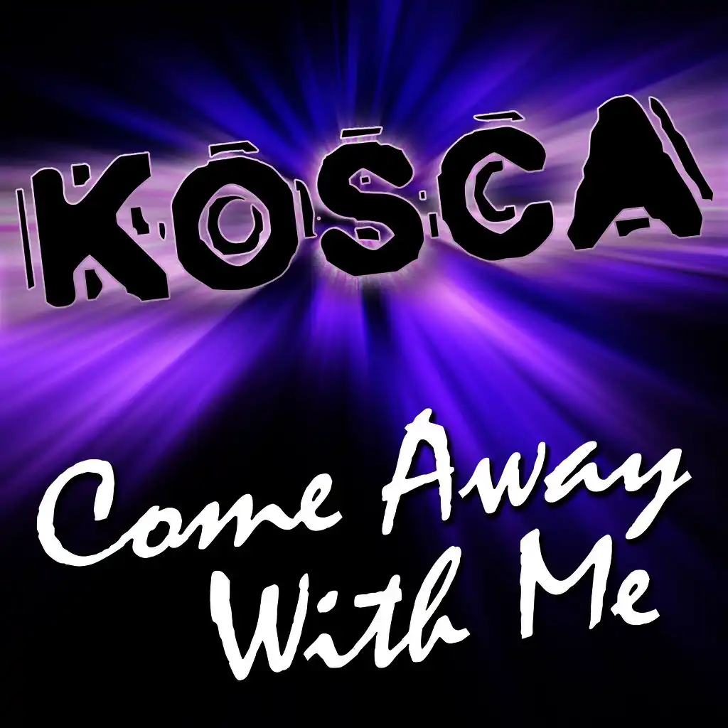 Come Away With Me (Extended Mix)