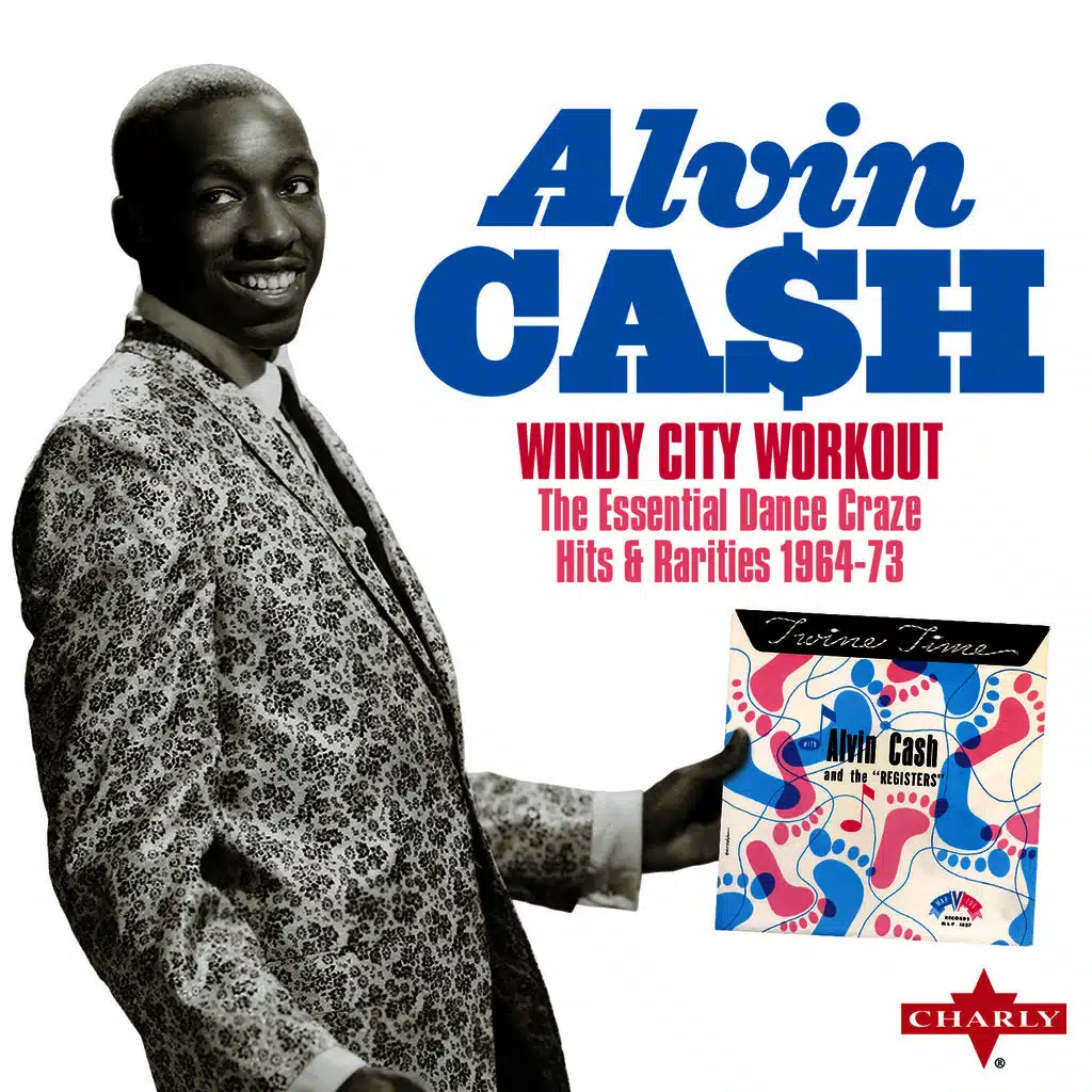 Alvin Cash