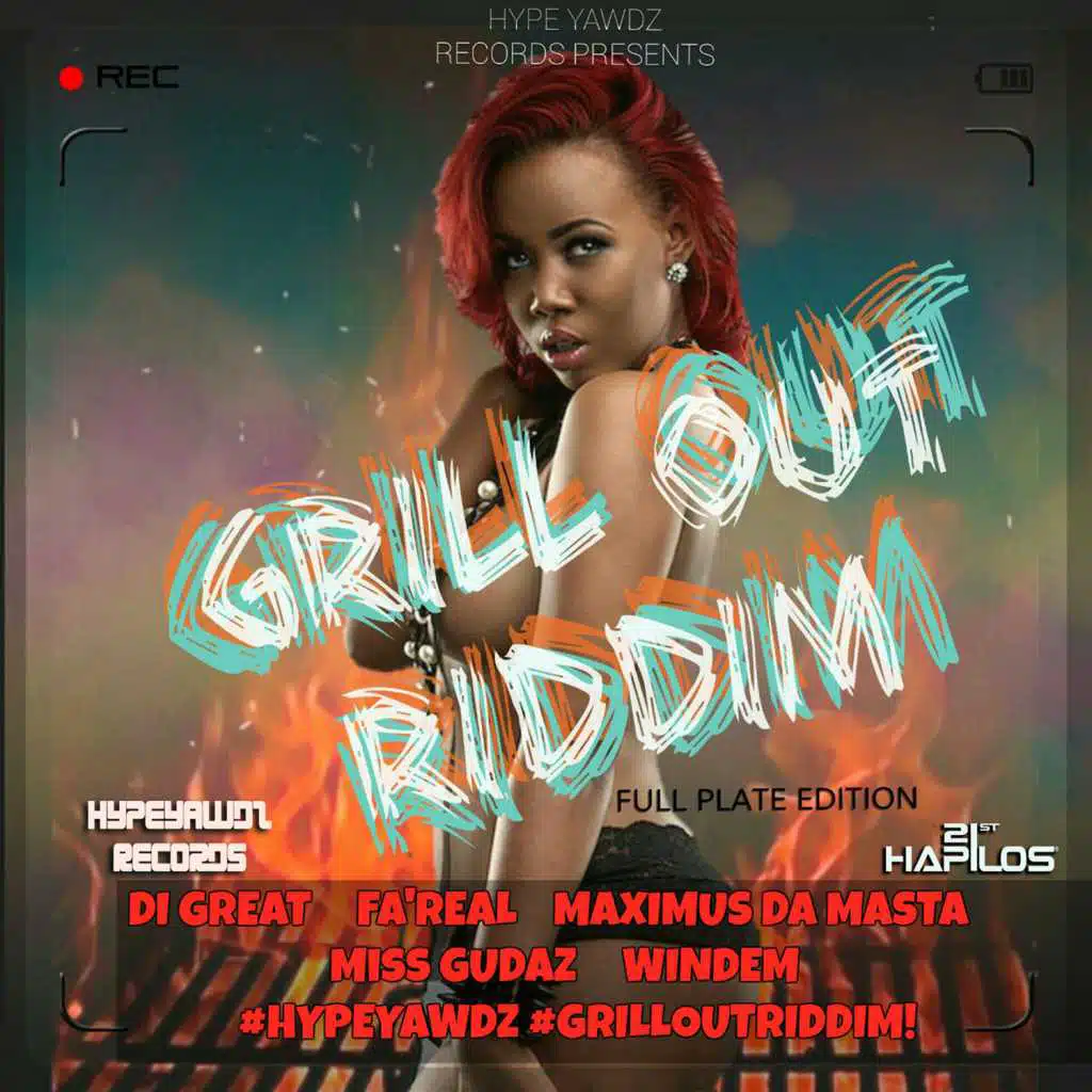 Grill out Riddim